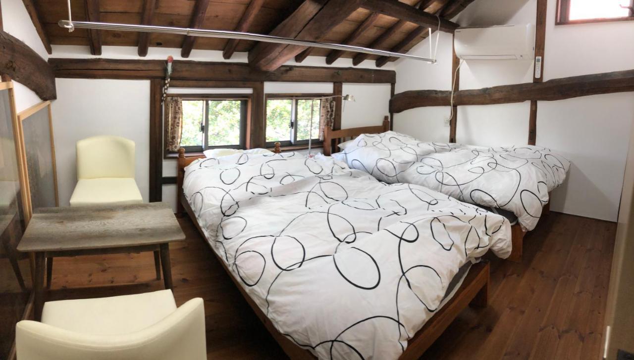 ヒルズハウスセカンド Apartment Chubu Ngoại thất bức ảnh