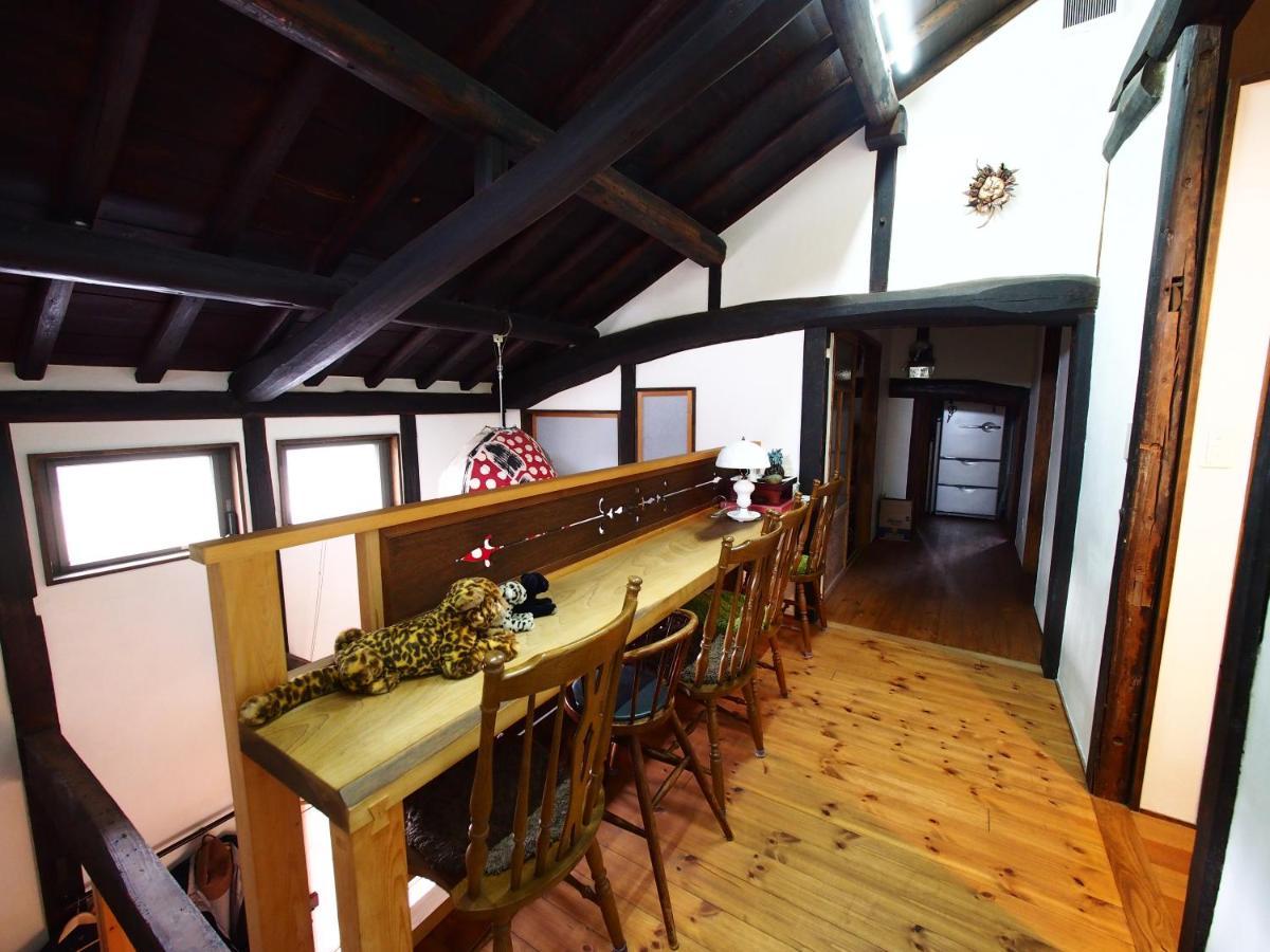 ヒルズハウスセカンド Apartment Chubu Ngoại thất bức ảnh