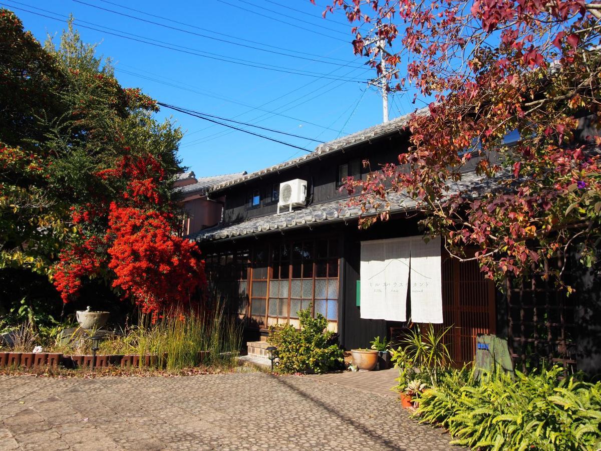 ヒルズハウスセカンド Apartment Chubu Ngoại thất bức ảnh