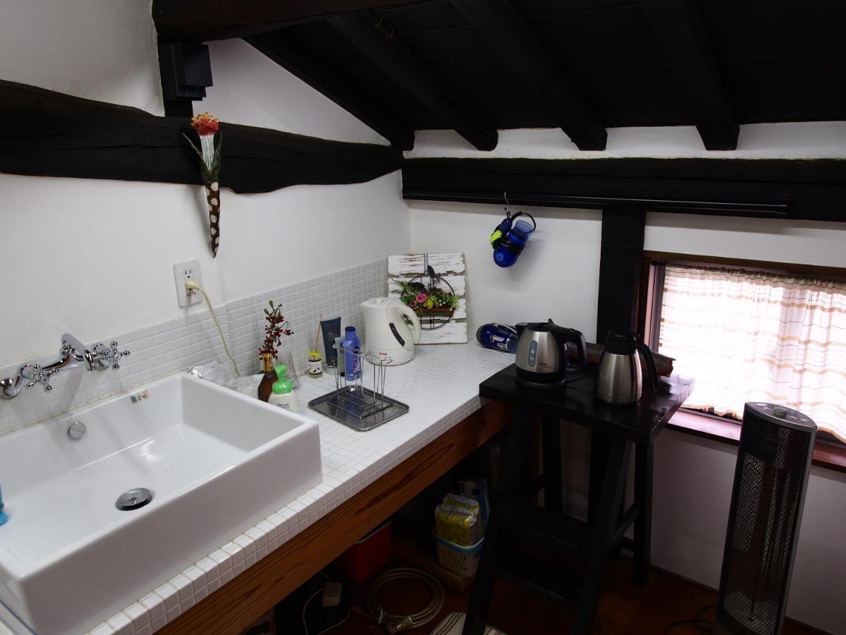 ヒルズハウスセカンド Apartment Chubu Ngoại thất bức ảnh