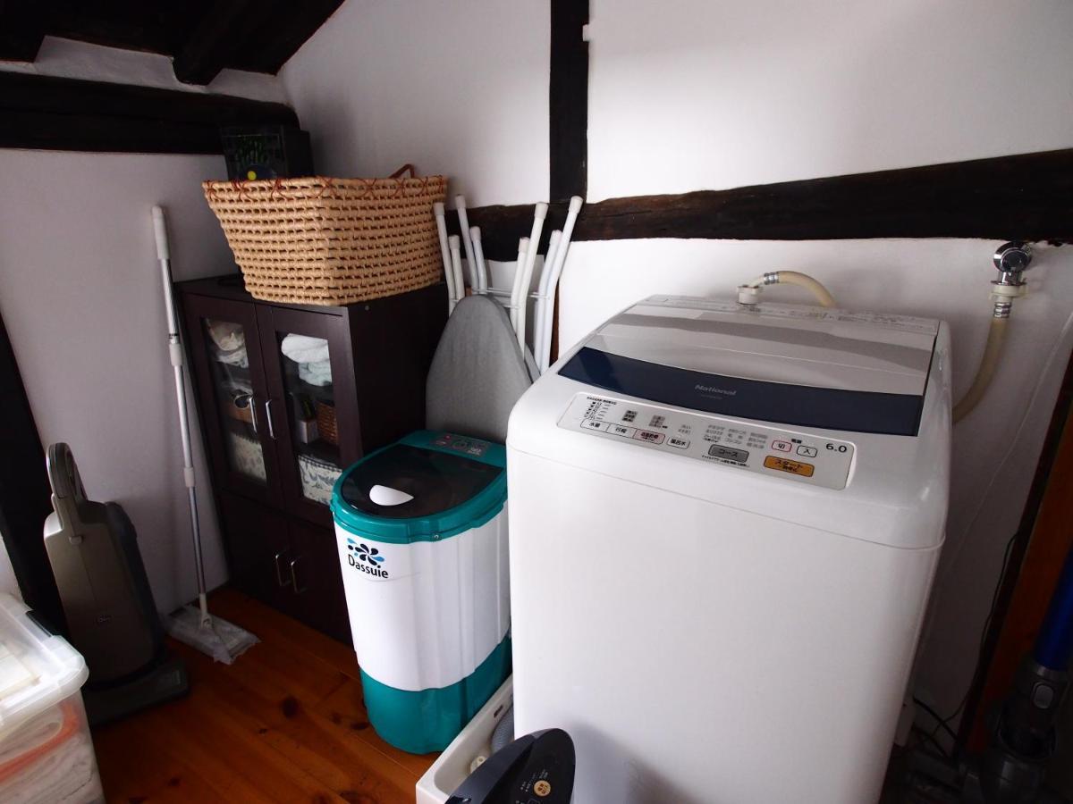 ヒルズハウスセカンド Apartment Chubu Ngoại thất bức ảnh