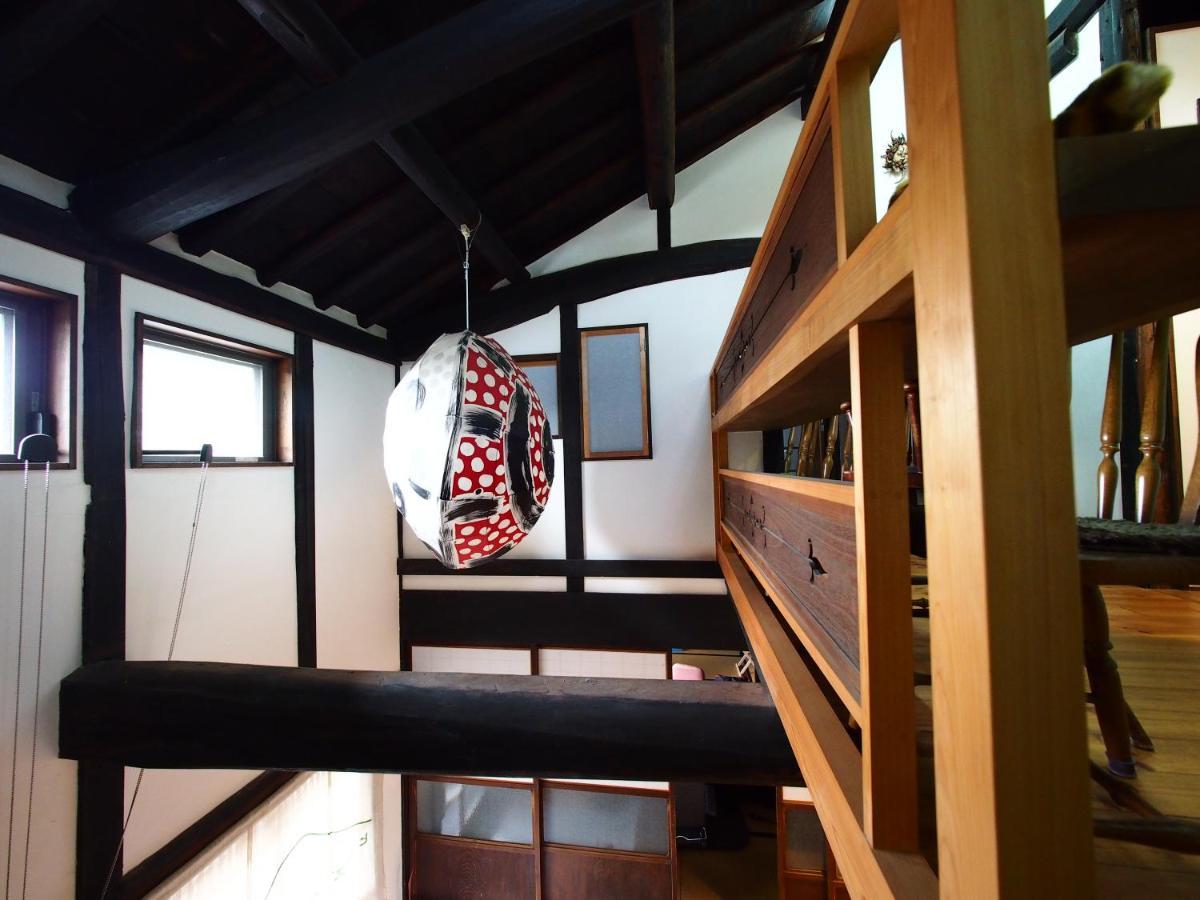 ヒルズハウスセカンド Apartment Chubu Ngoại thất bức ảnh