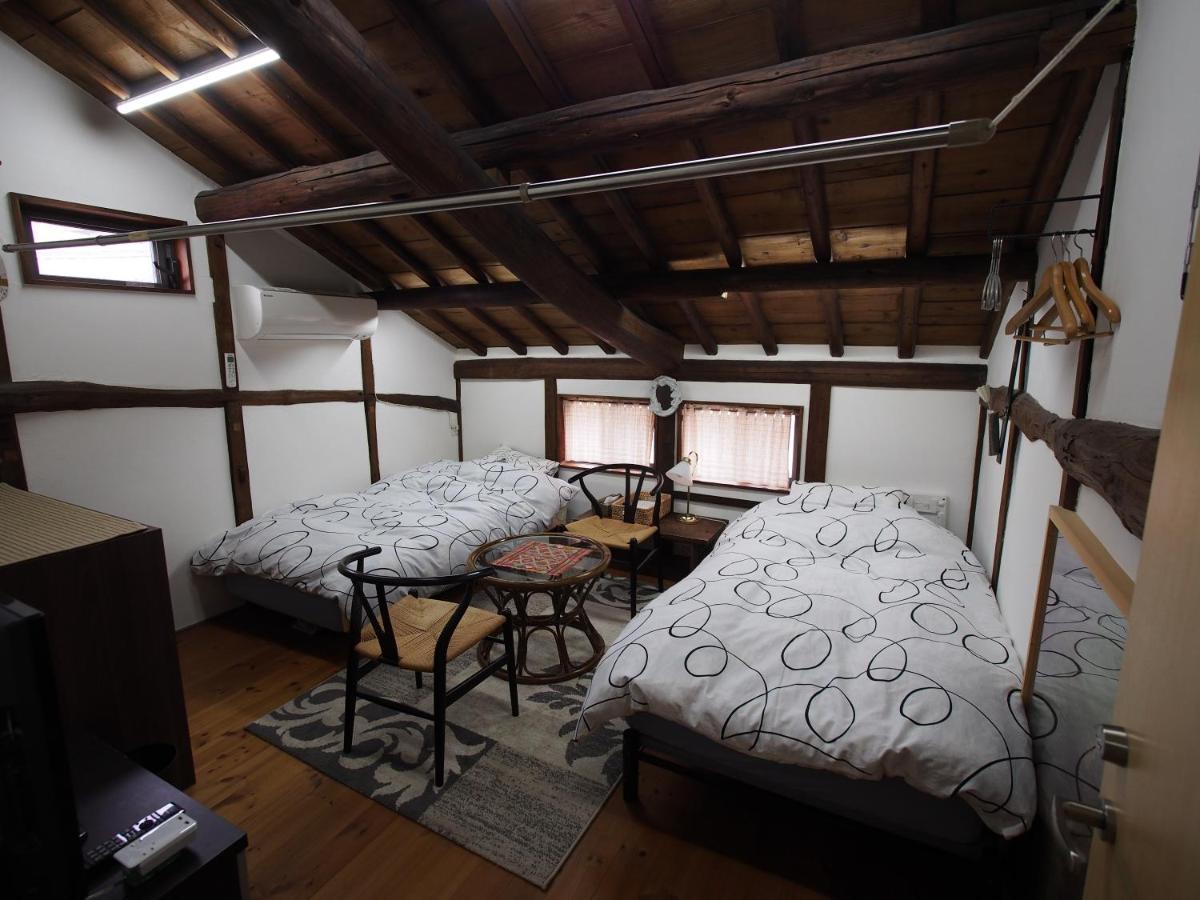 ヒルズハウスセカンド Apartment Chubu Ngoại thất bức ảnh