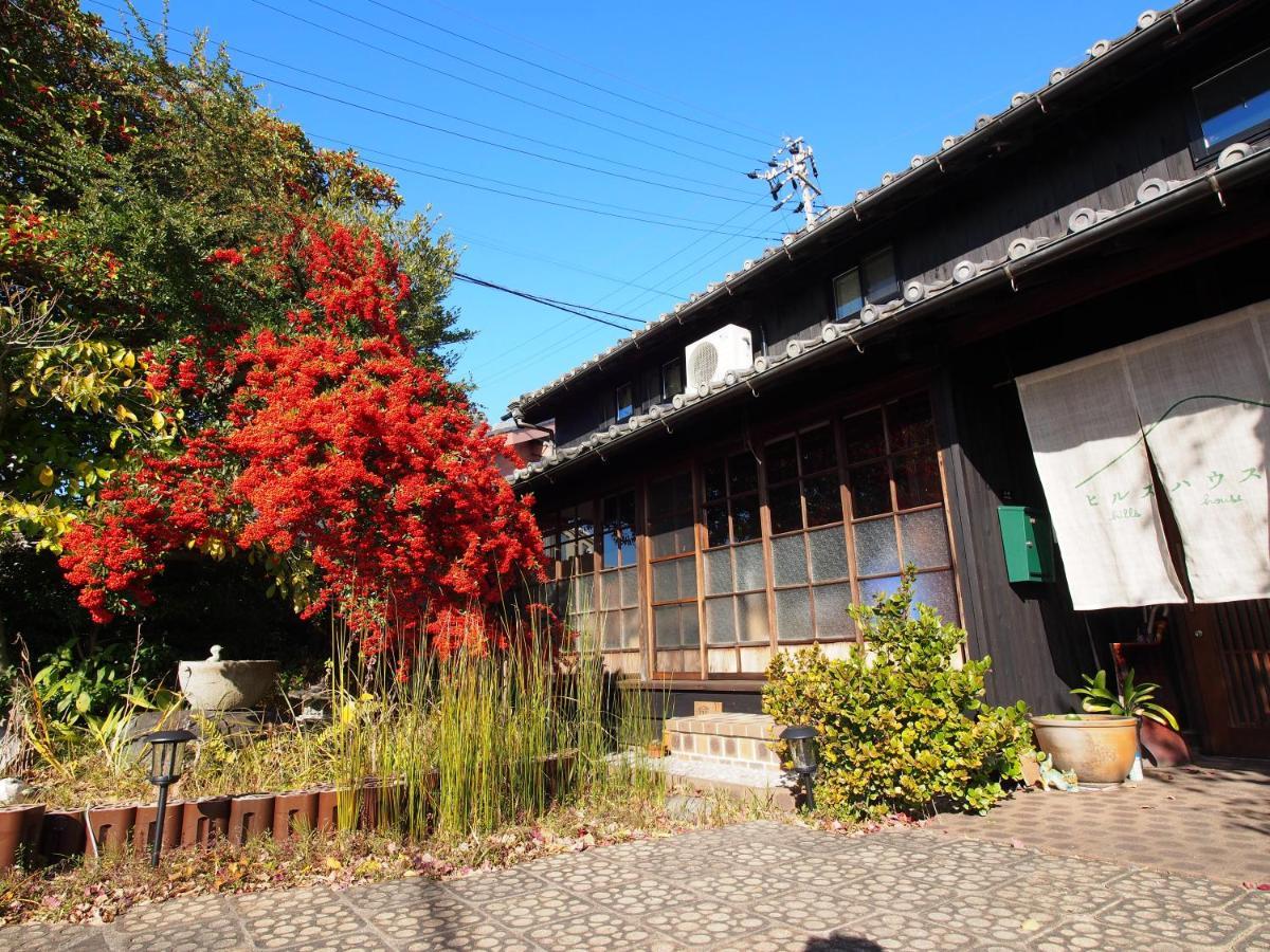 ヒルズハウスセカンド Apartment Chubu Ngoại thất bức ảnh