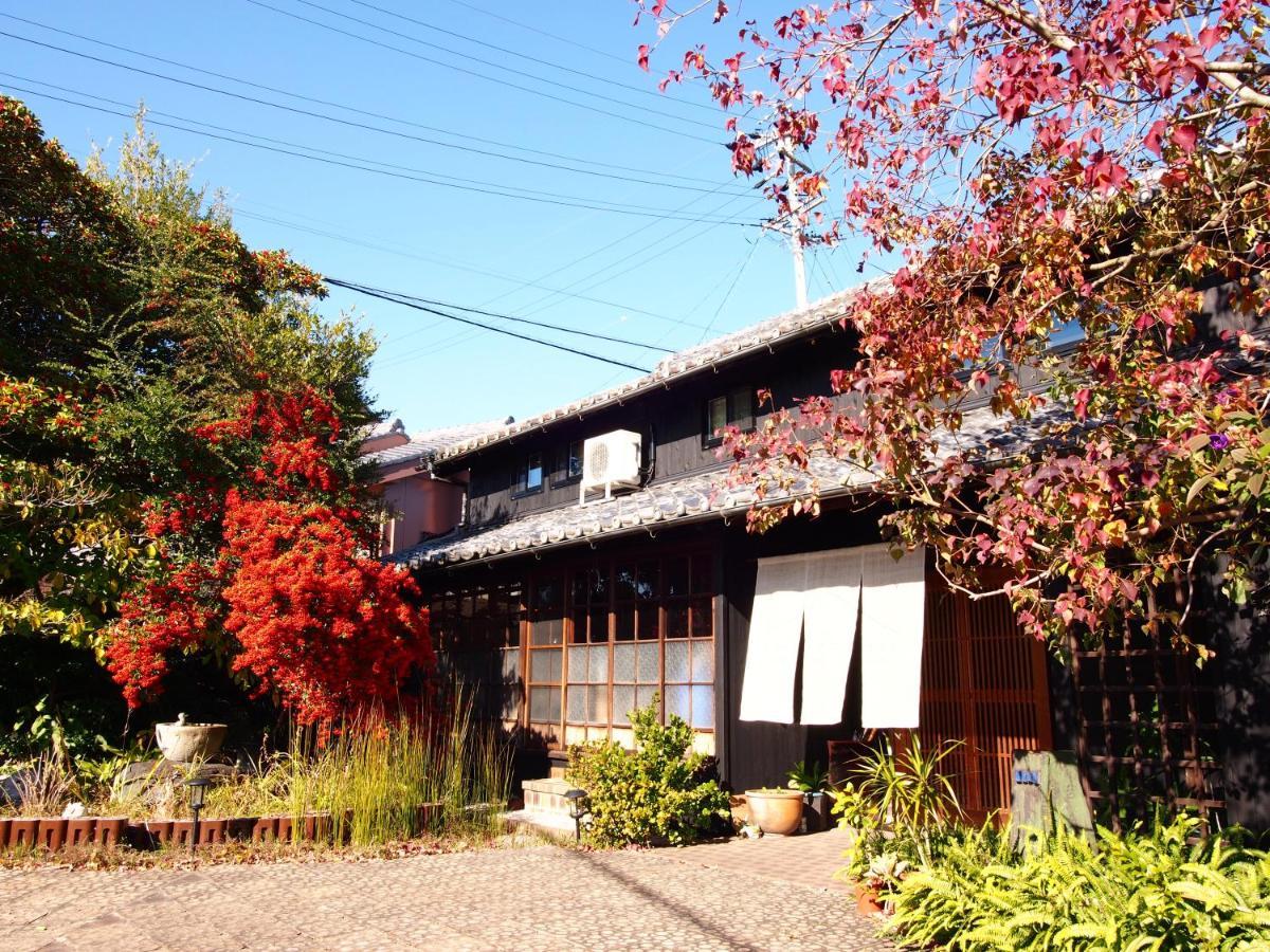ヒルズハウスセカンド Apartment Chubu Ngoại thất bức ảnh