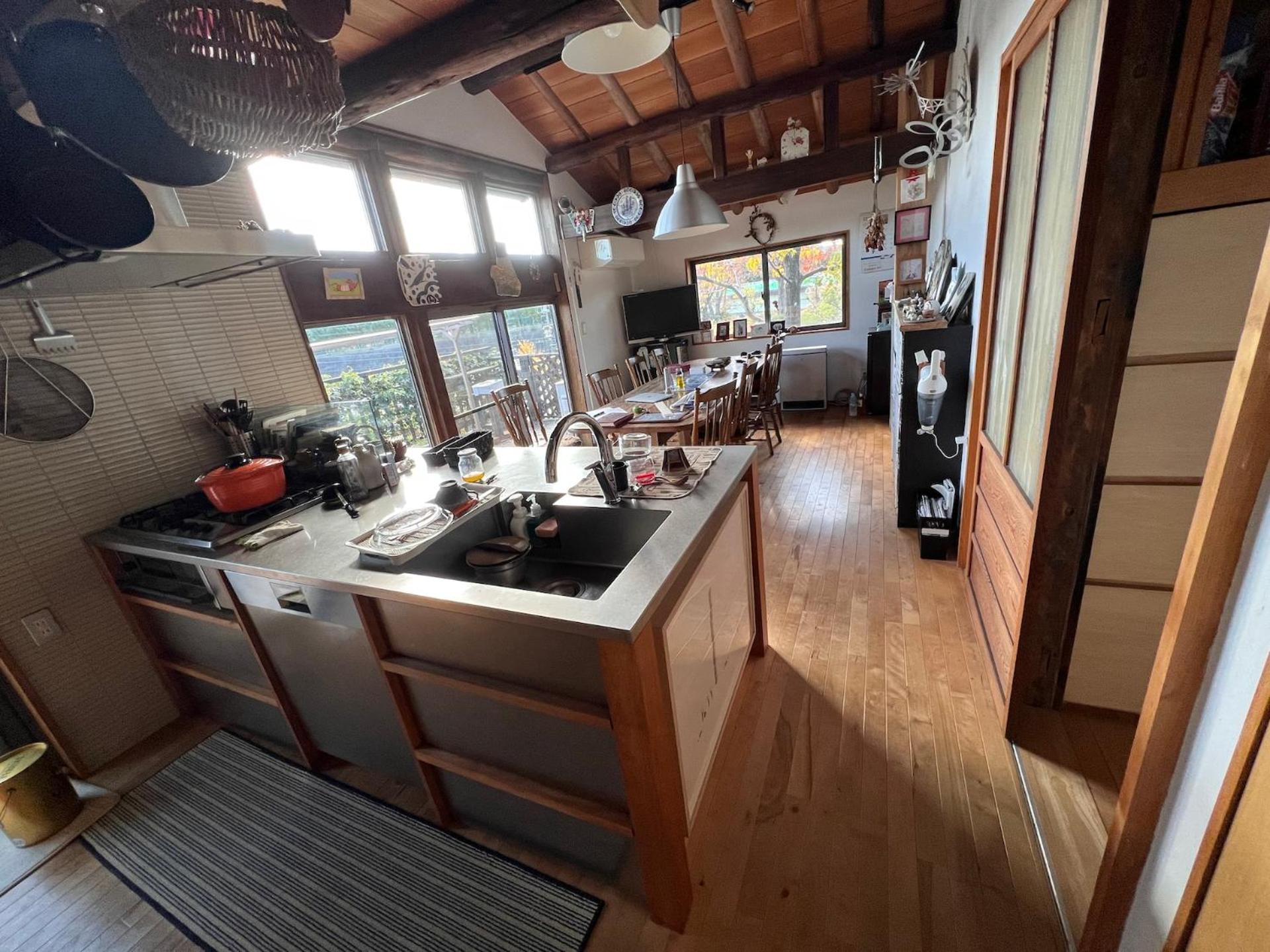 ヒルズハウスセカンド Apartment Chubu Ngoại thất bức ảnh