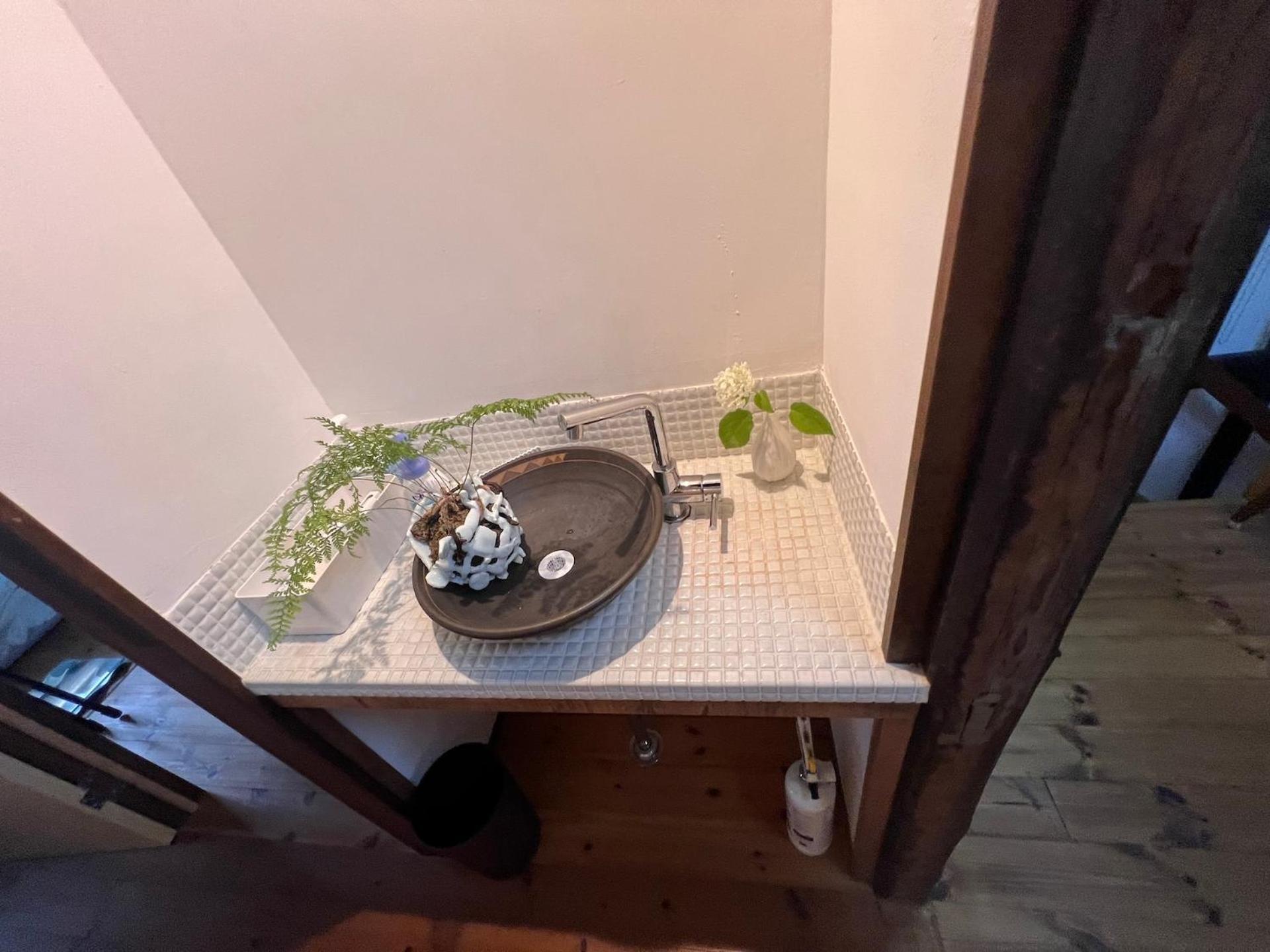 ヒルズハウスセカンド Apartment Chubu Ngoại thất bức ảnh