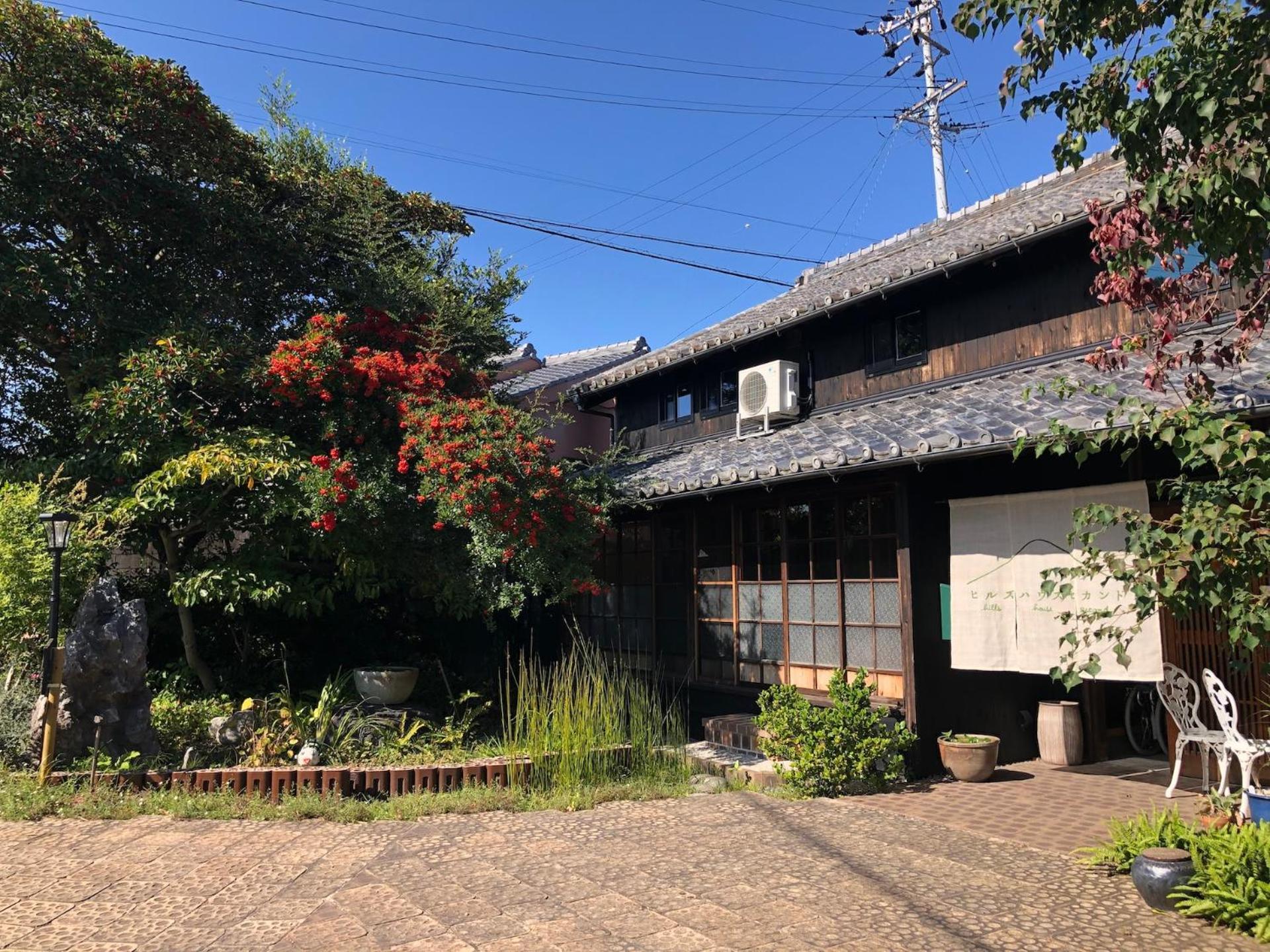 ヒルズハウスセカンド Apartment Chubu Ngoại thất bức ảnh